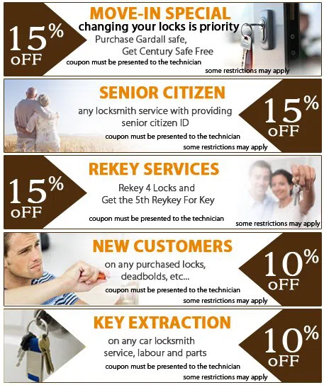 Manville Locksmith Service Manville, RI 401-249-9239 - offer-coupon